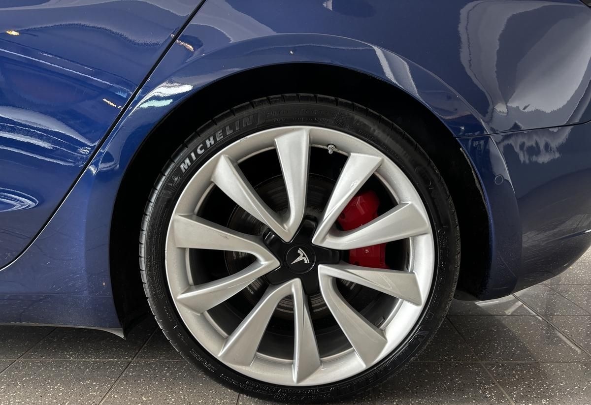 Tesla Model 3 Long Range Dual Motor AWD LED ACC Pano foto 18