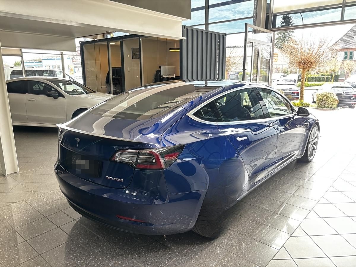 Tesla Model 3 Long Range Dual Motor AWD LED ACC Pano foto 5