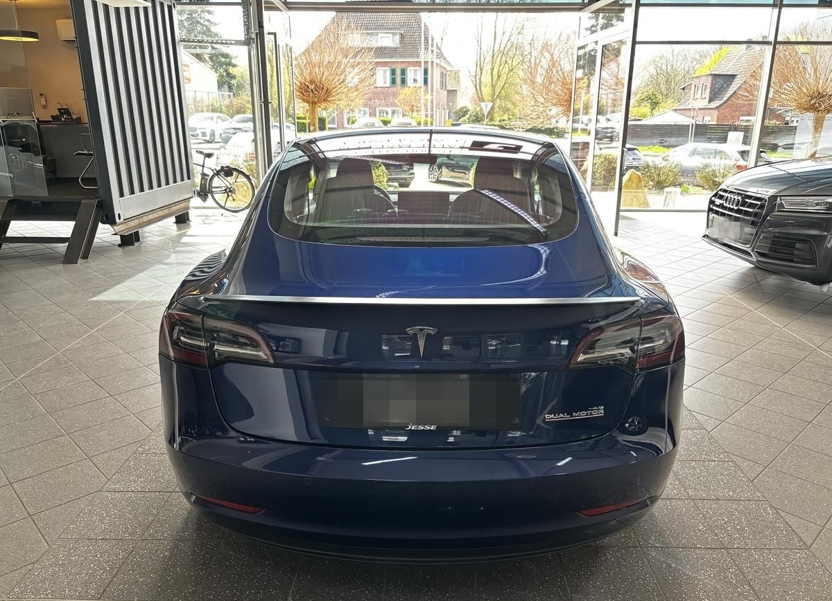 Tesla Model 3 Long Range Dual Motor AWD LED ACC Pano foto 6