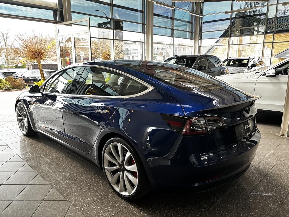 Tesla Model 3 Long Range Dual Motor AWD LED ACC Pano foto 7