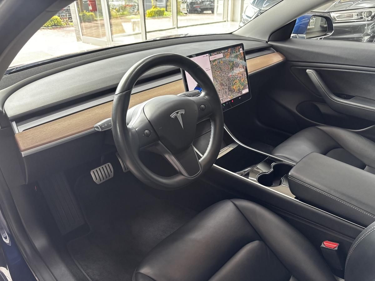 Tesla Model 3 Long Range Dual Motor AWD LED ACC Pano foto 9