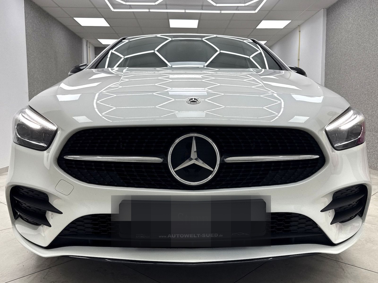 Mercedes-Benz B 250 e AMG Edition Night DTR 2xSpur BEAM ElHeck foto 13