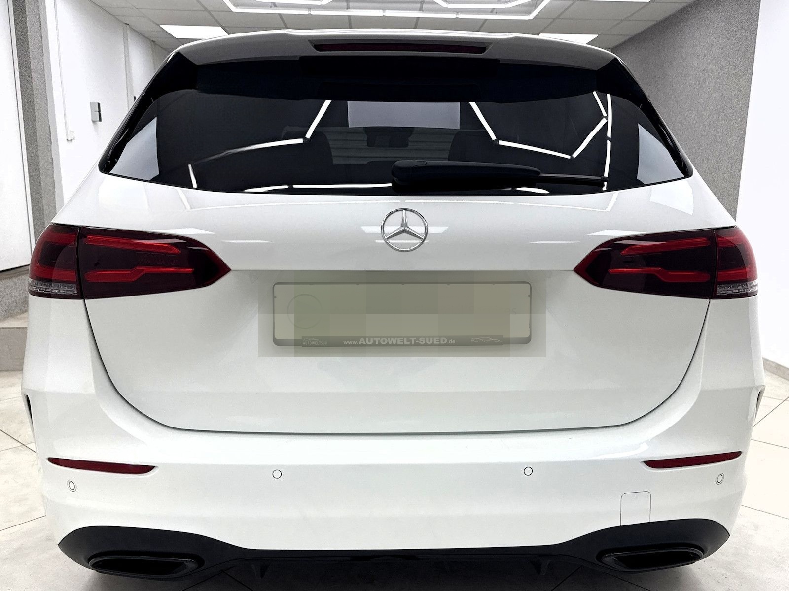 Mercedes-Benz B 250 e AMG Edition Night DTR 2xSpur BEAM ElHeck foto 18