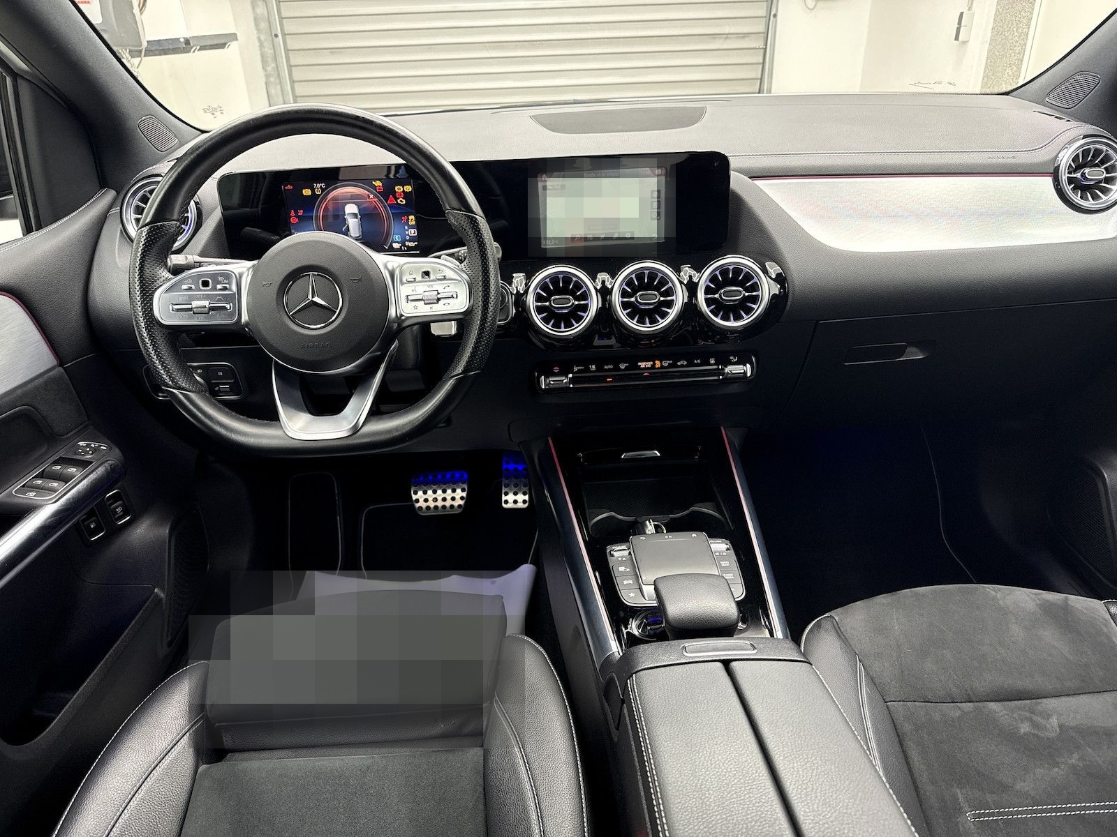 Mercedes-Benz B 250 e AMG Edition Night DTR 2xSpur BEAM ElHeck foto 7