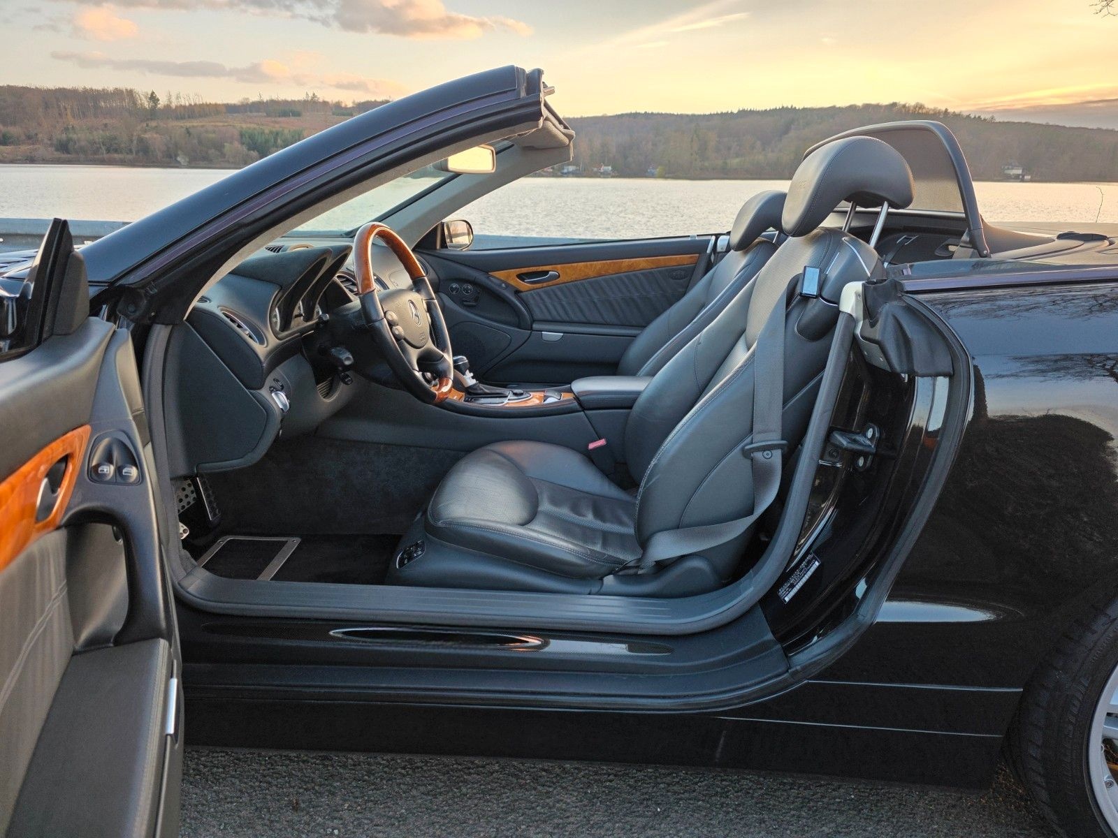 Mercedes-Benz SL 600  BI - TURBO / Brabus SV12 Paket (SELTEN) foto 13