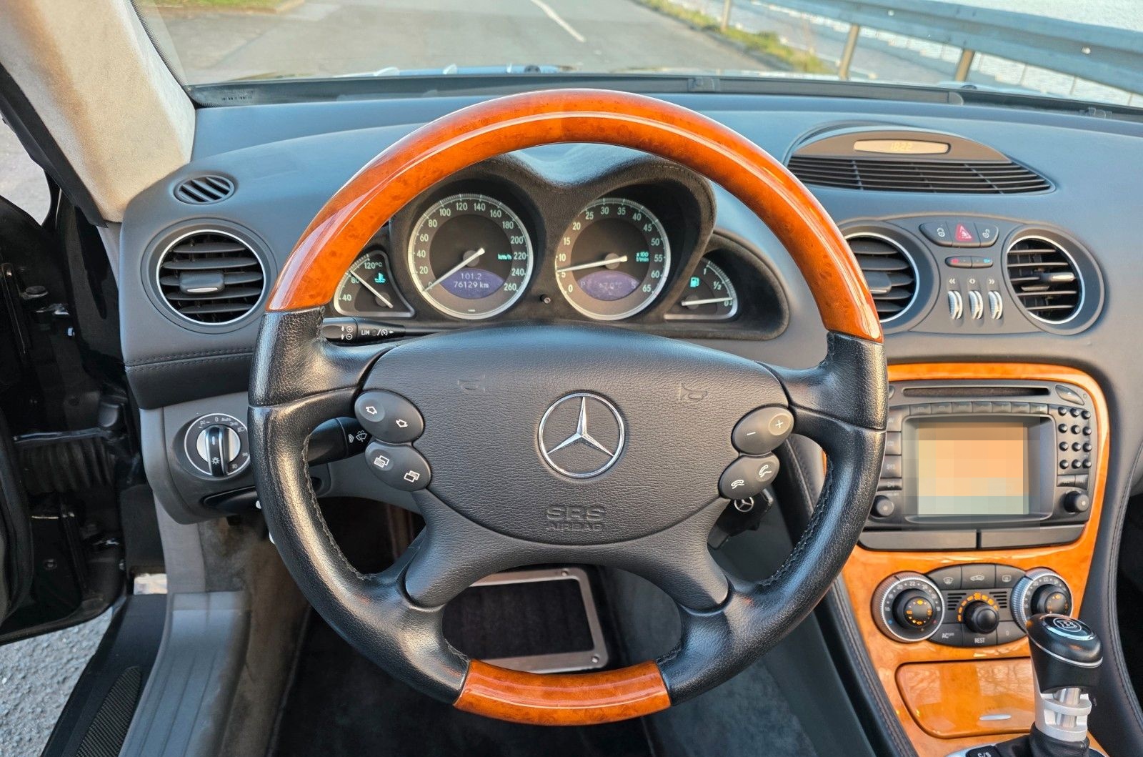 Mercedes-Benz SL 600  BI - TURBO / Brabus SV12 Paket (SELTEN) foto 15