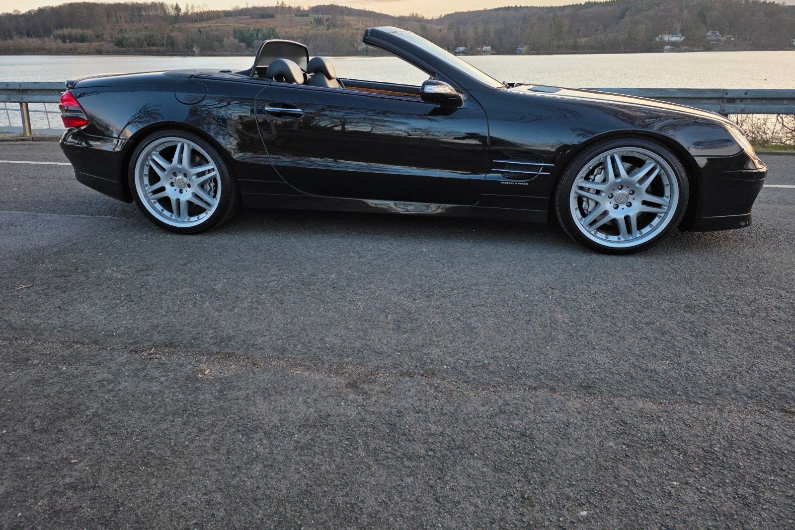 Mercedes-Benz SL 600  BI - TURBO / Brabus SV12 Paket (SELTEN) foto 17