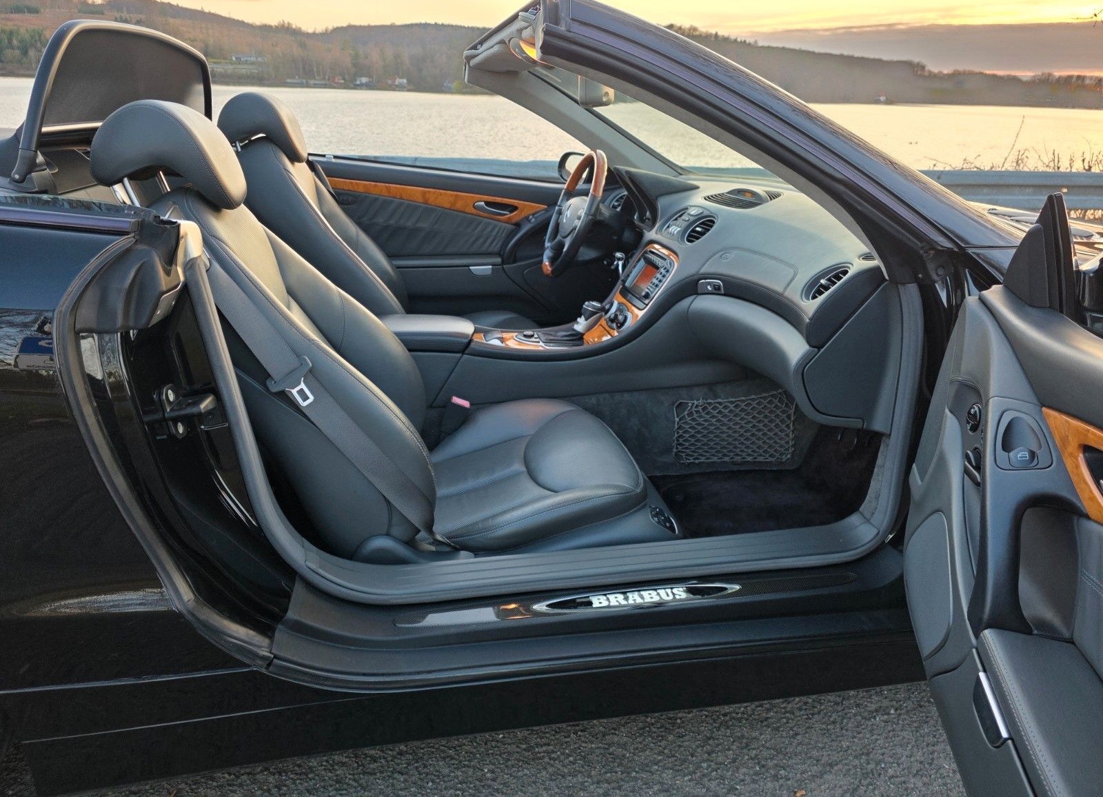 Mercedes-Benz SL 600  BI - TURBO / Brabus SV12 Paket (SELTEN) foto 18