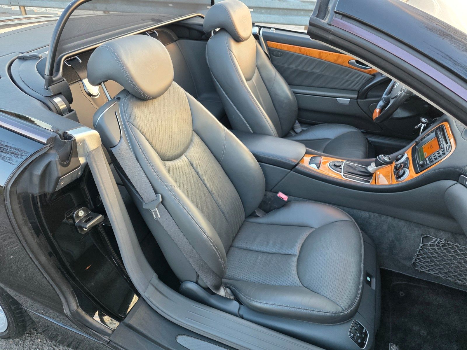 Mercedes-Benz SL 600  BI - TURBO / Brabus SV12 Paket (SELTEN) foto 19