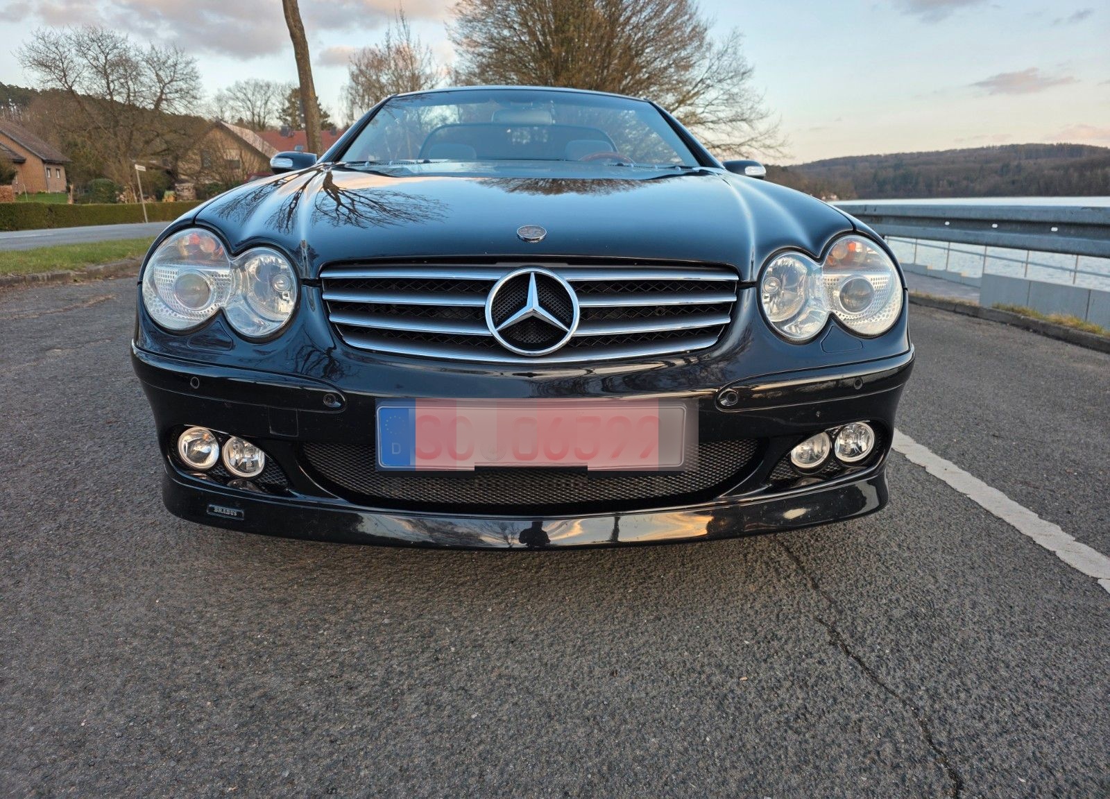 Mercedes-Benz SL 600  BI - TURBO / Brabus SV12 Paket (SELTEN) foto 10
