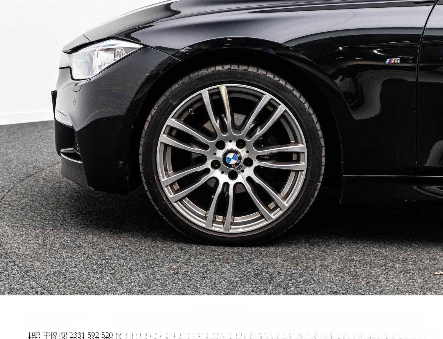 BMW 320i TOURING xDRIVE SHADOW/HuD/AHK/PANO/KAMERA foto 13
