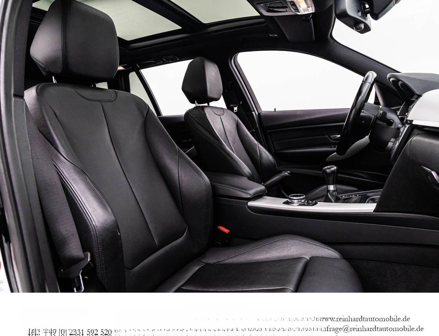 BMW 320i TOURING xDRIVE SHADOW/HuD/AHK/PANO/KAMERA foto 21