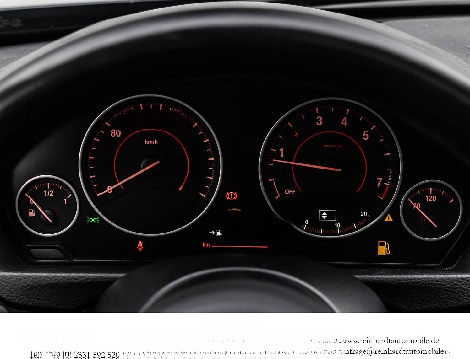 BMW 320i TOURING xDRIVE SHADOW/HuD/AHK/PANO/KAMERA foto 25