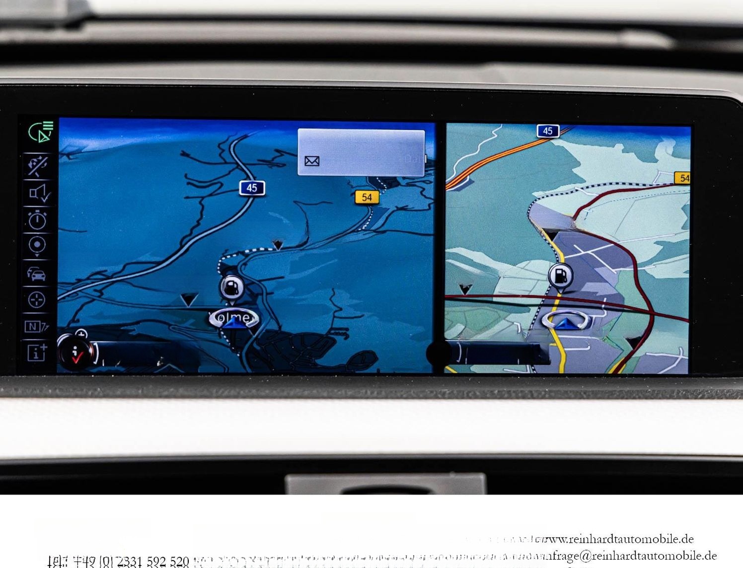BMW 320i TOURING xDRIVE SHADOW/HuD/AHK/PANO/KAMERA foto 26