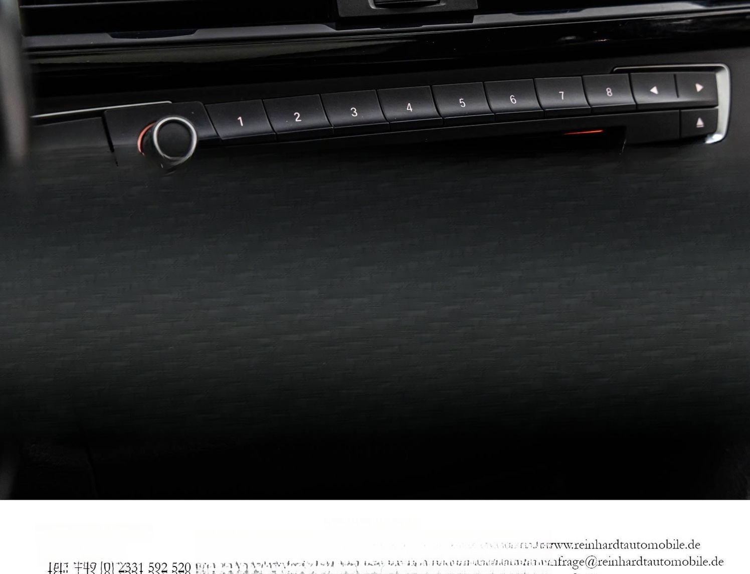 BMW 320i TOURING xDRIVE SHADOW/HuD/AHK/PANO/KAMERA foto 29