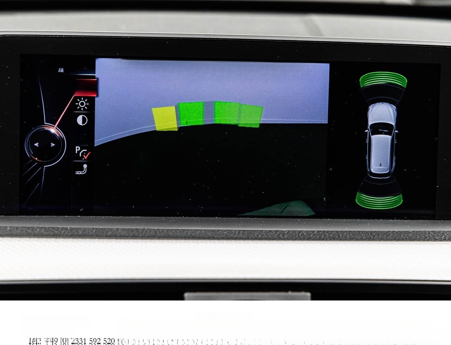 BMW 320i TOURING xDRIVE SHADOW/HuD/AHK/PANO/KAMERA foto 33