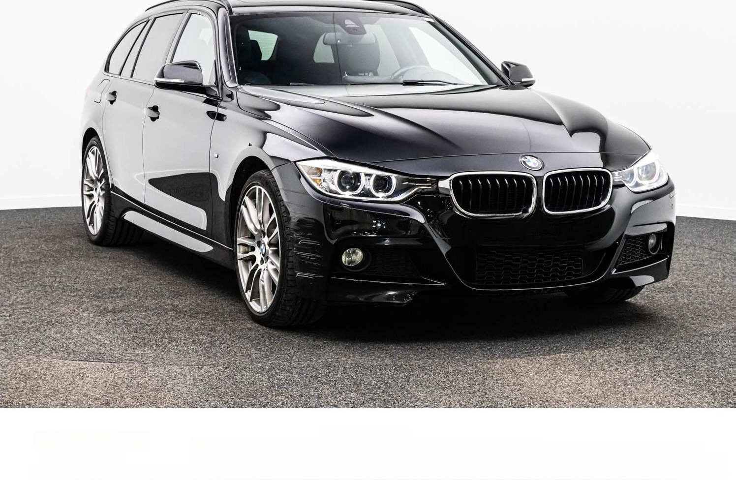 BMW 320i TOURING xDRIVE SHADOW/HuD/AHK/PANO/KAMERA foto 7