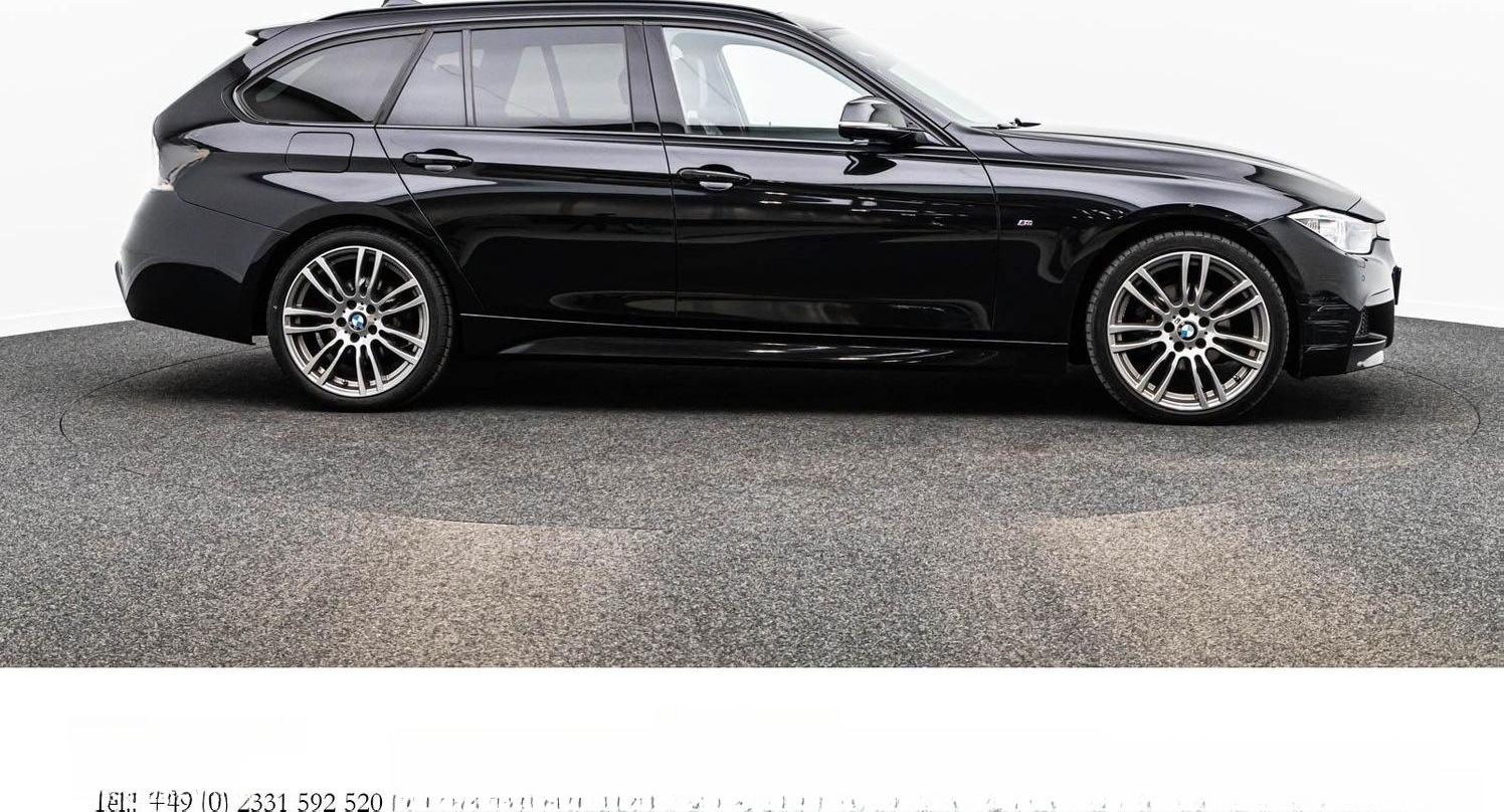 BMW 320i TOURING xDRIVE SHADOW/HuD/AHK/PANO/KAMERA foto 8