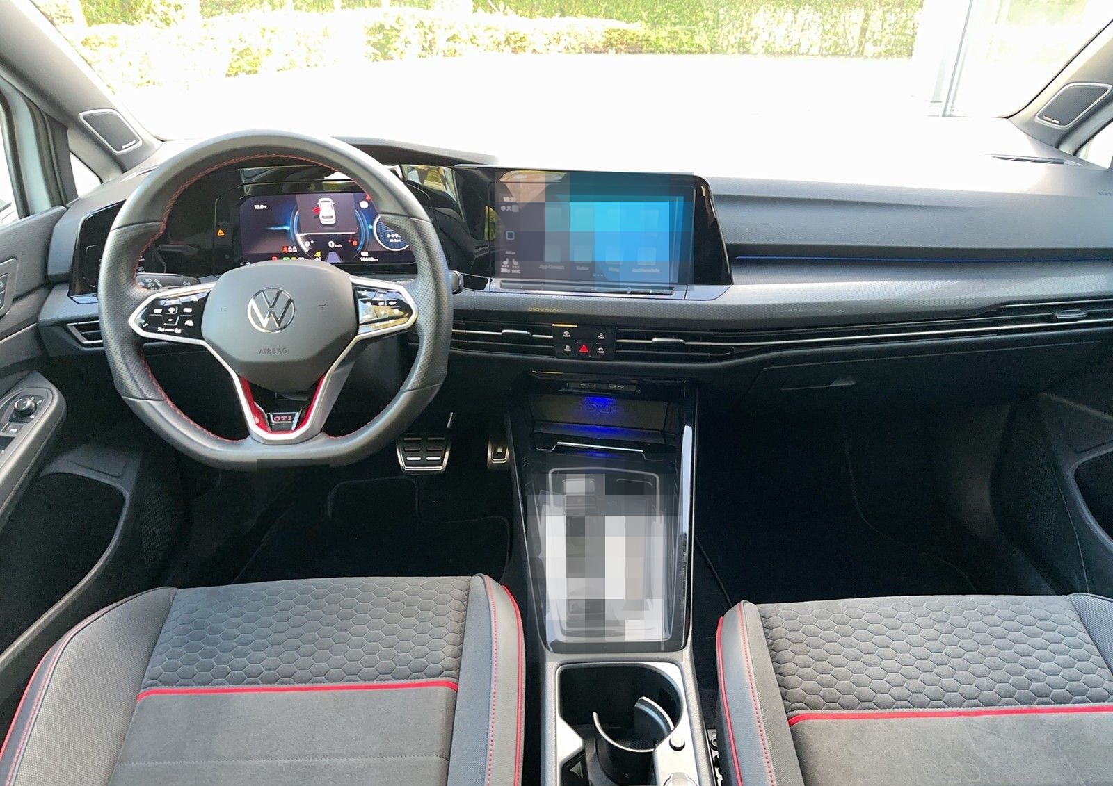 Volkswagen Golf 2.0 GTI Clubsport Matrix Navi H&K Kam LM19 foto 10