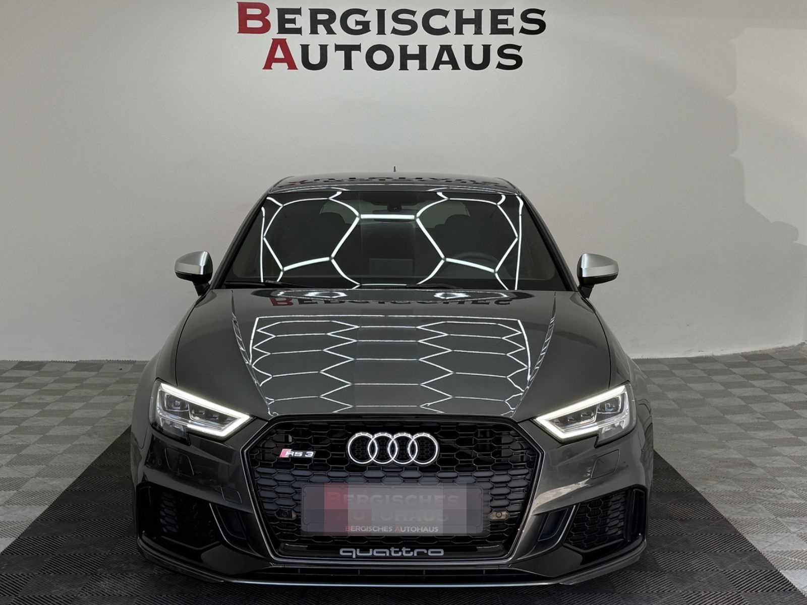 Audi RS3 2.5 TFSI 1.Hand*NO-OPF*Virtual*RS-Sitze/AGA* foto 2