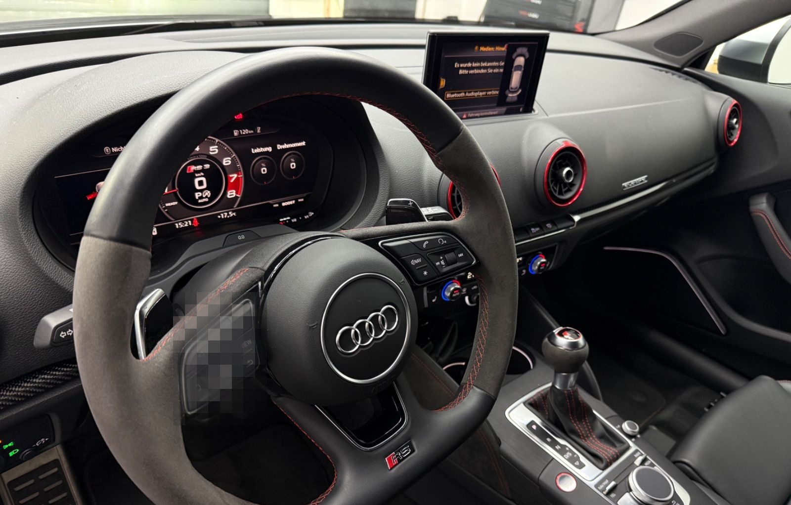 Audi RS3 2.5 TFSI 1.Hand*NO-OPF*Virtual*RS-Sitze/AGA* foto 11