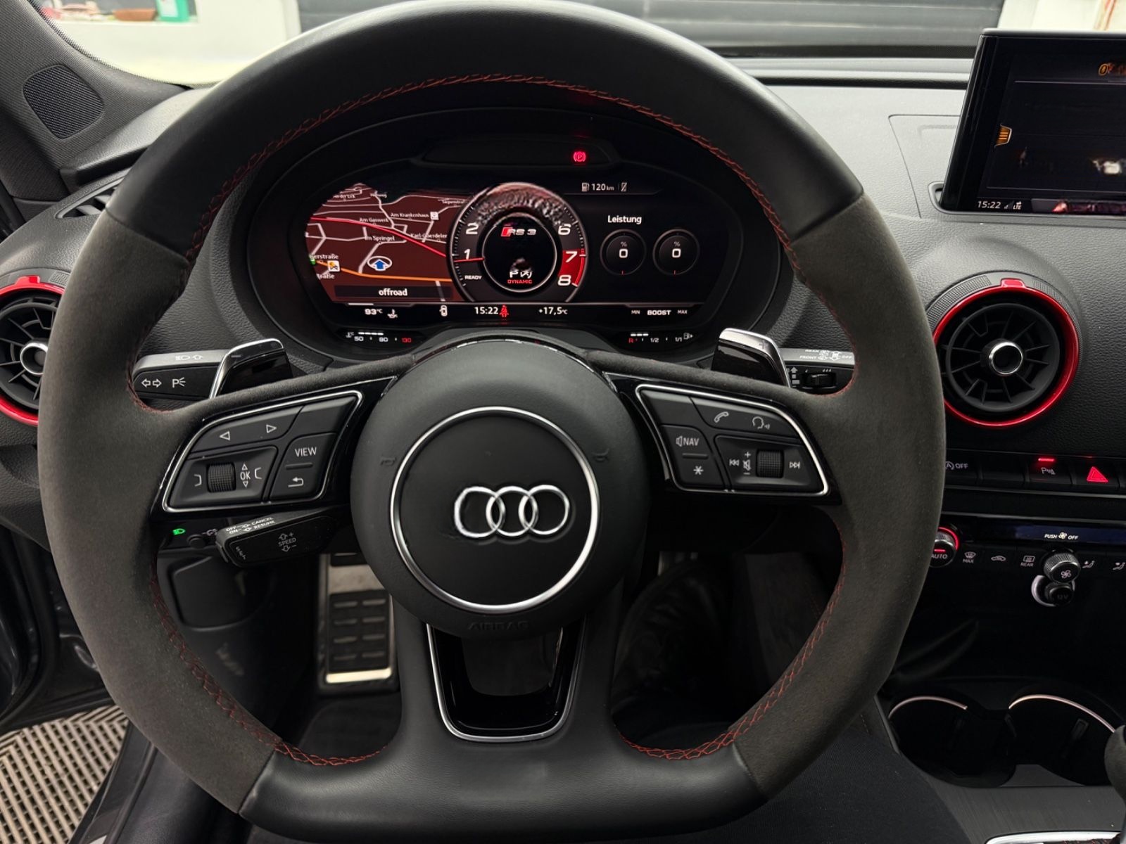 Audi RS3 2.5 TFSI 1.Hand*NO-OPF*Virtual*RS-Sitze/AGA* foto 12
