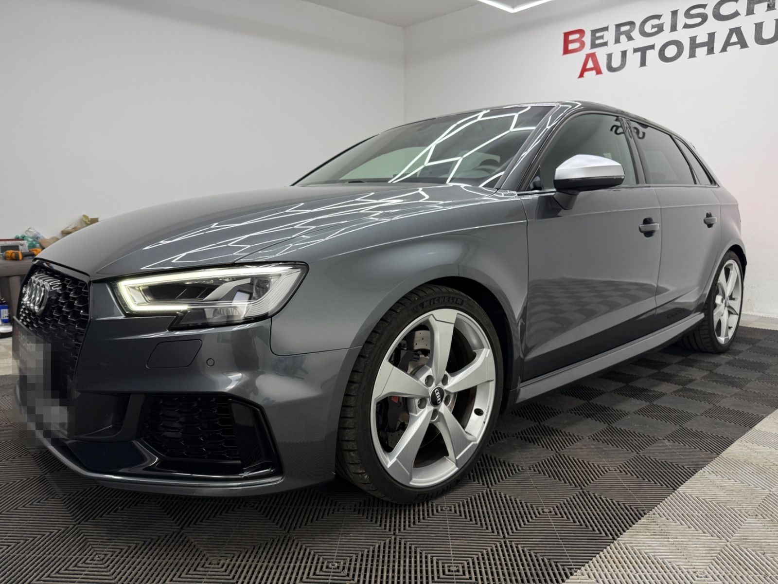 Audi RS3 2.5 TFSI 1.Hand*NO-OPF*Virtual*RS-Sitze/AGA* foto 3