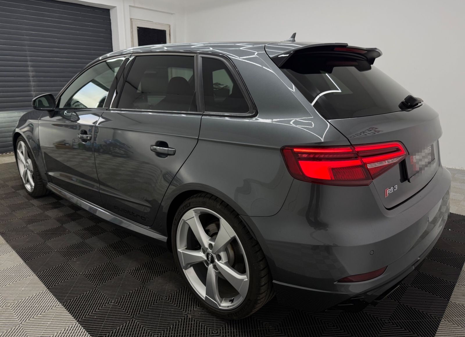 Audi RS3 2.5 TFSI 1.Hand*NO-OPF*Virtual*RS-Sitze/AGA* foto 4