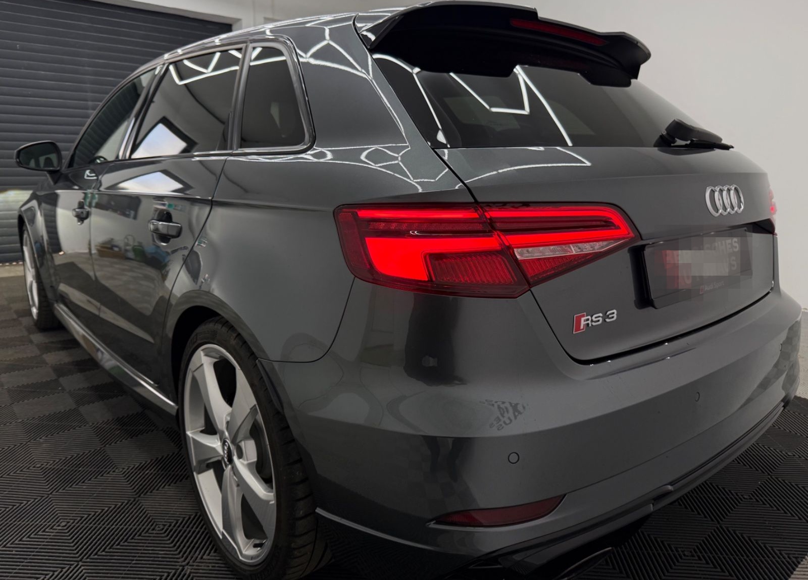 Audi RS3 2.5 TFSI 1.Hand*NO-OPF*Virtual*RS-Sitze/AGA* foto 5