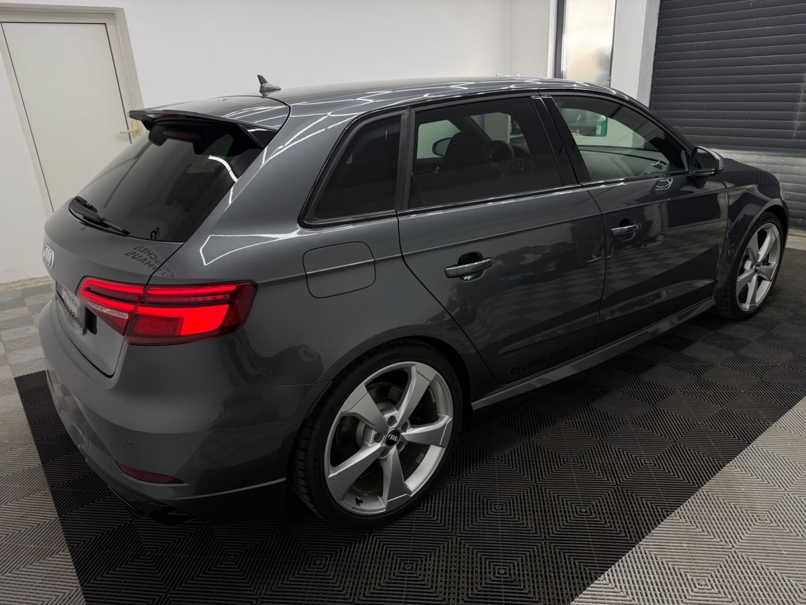 Audi RS3 2.5 TFSI 1.Hand*NO-OPF*Virtual*RS-Sitze/AGA* foto 6