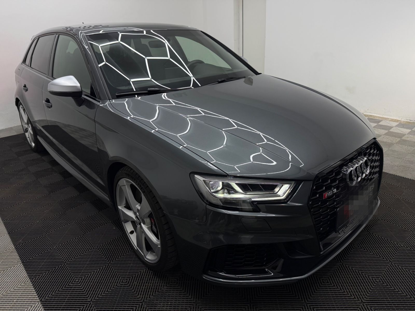 Audi RS3 2.5 TFSI 1.Hand*NO-OPF*Virtual*RS-Sitze/AGA* foto 7