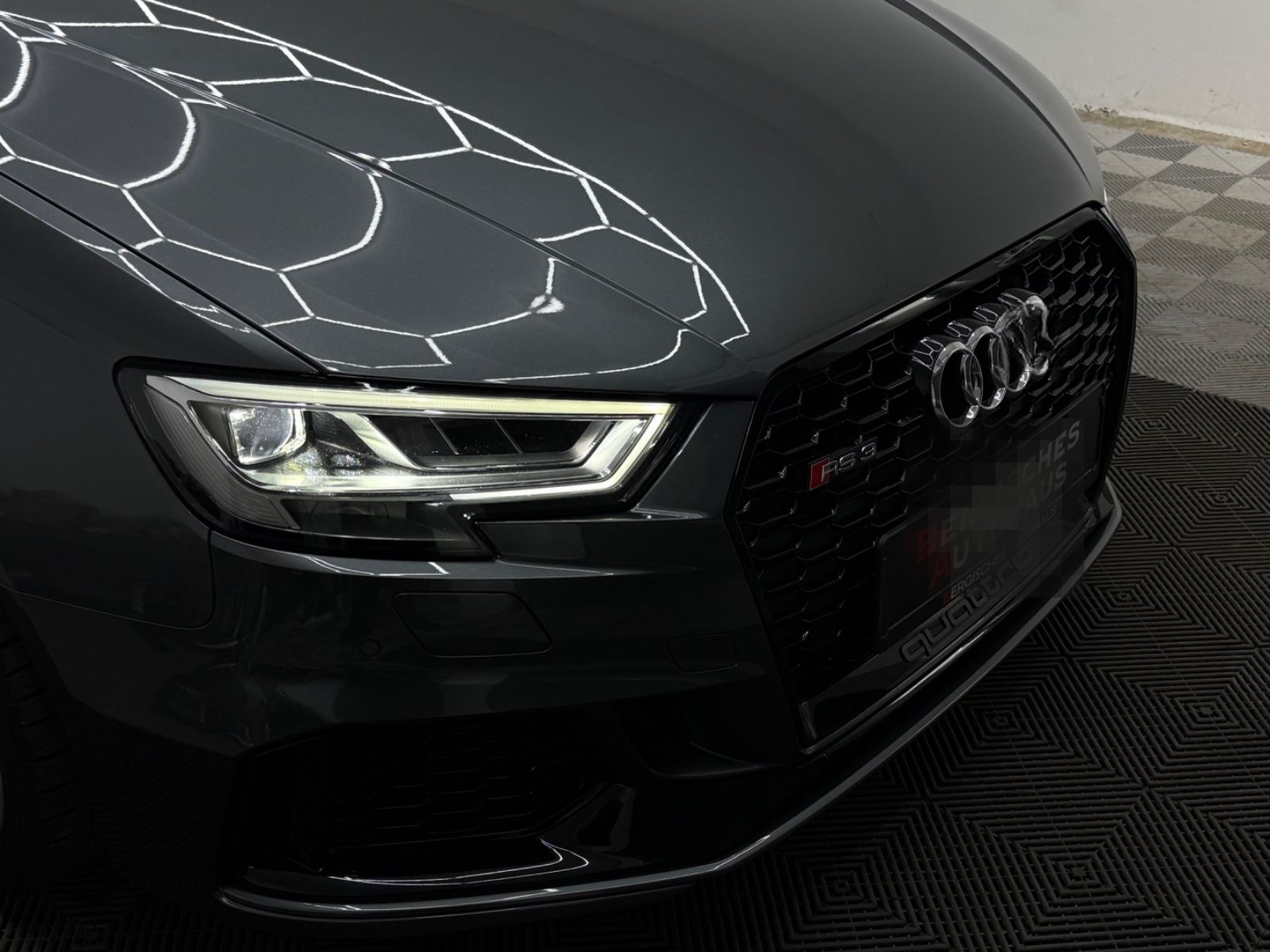 Audi RS3 2.5 TFSI 1.Hand*NO-OPF*Virtual*RS-Sitze/AGA* foto 8