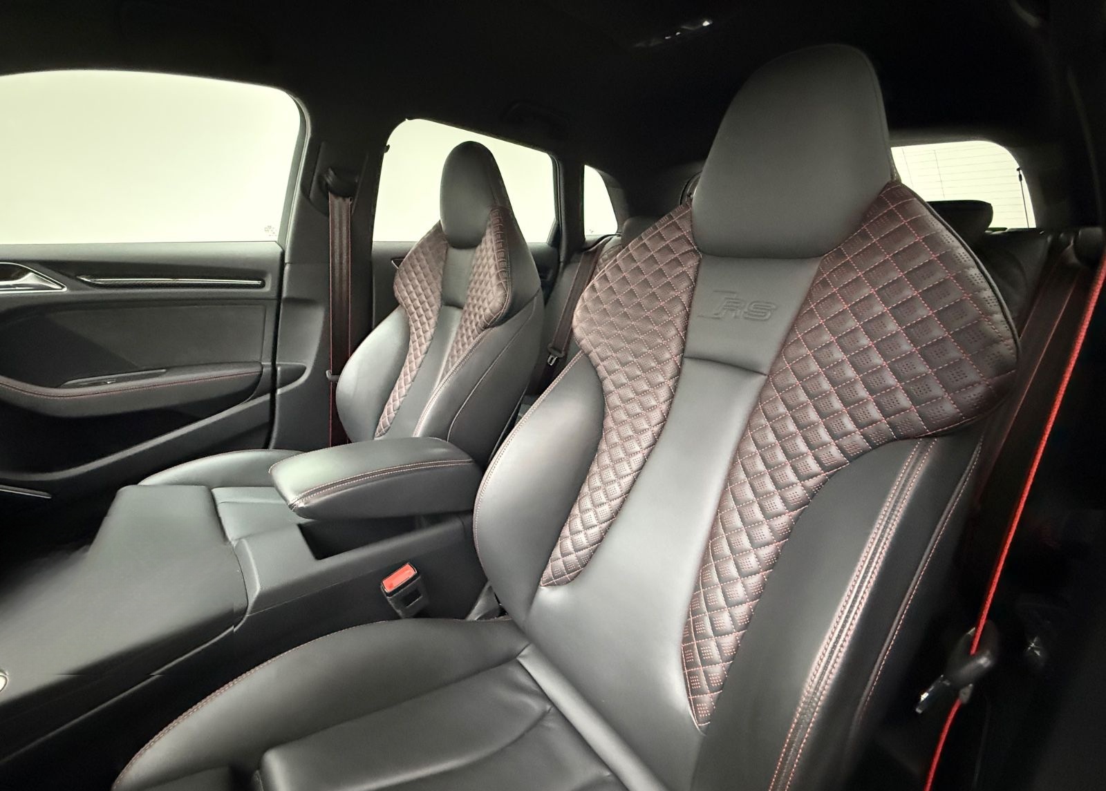 Audi RS3 2.5 TFSI 1.Hand*NO-OPF*Virtual*RS-Sitze/AGA* foto 9