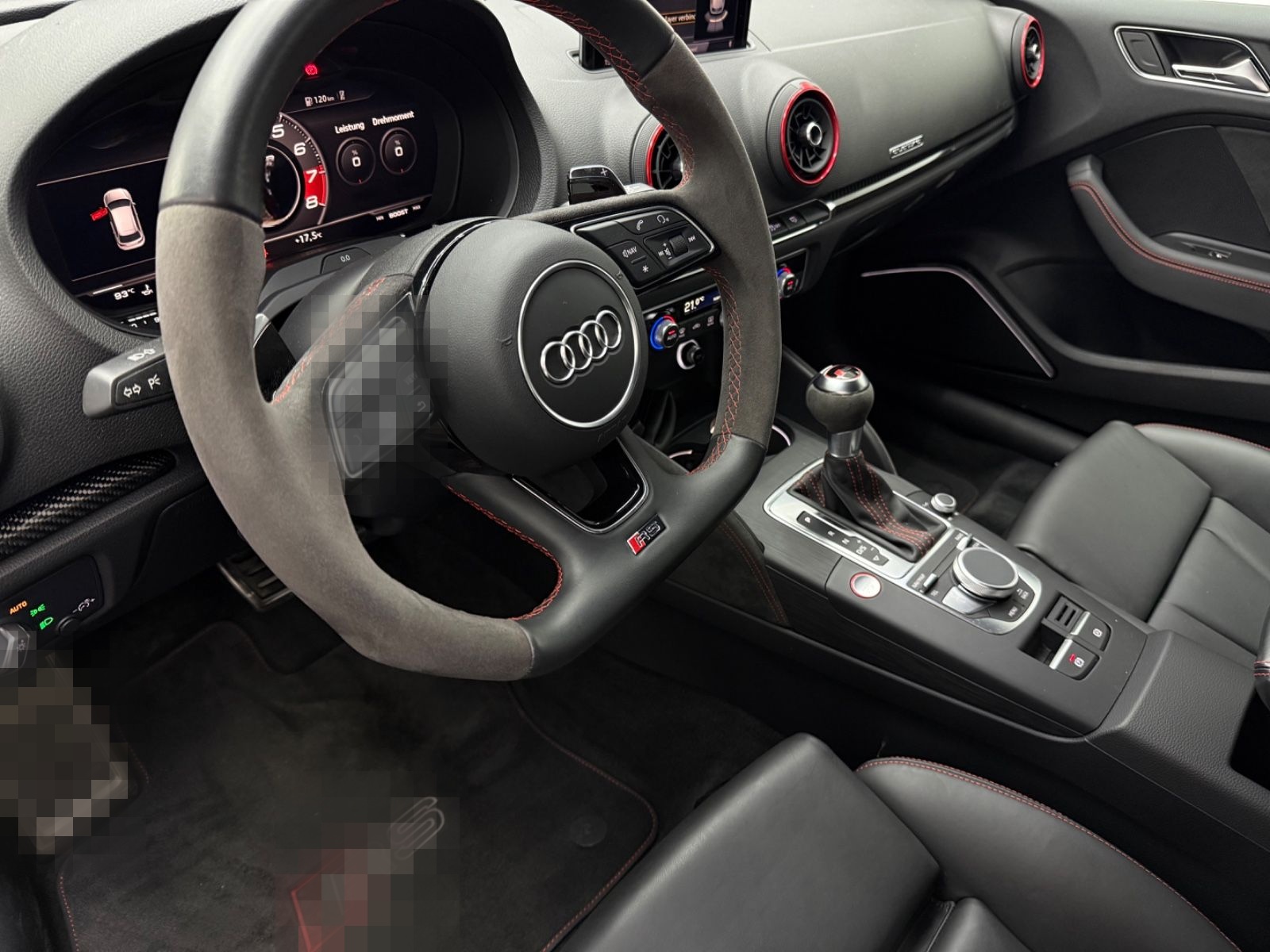 Audi RS3 2.5 TFSI 1.Hand*NO-OPF*Virtual*RS-Sitze/AGA* foto 10