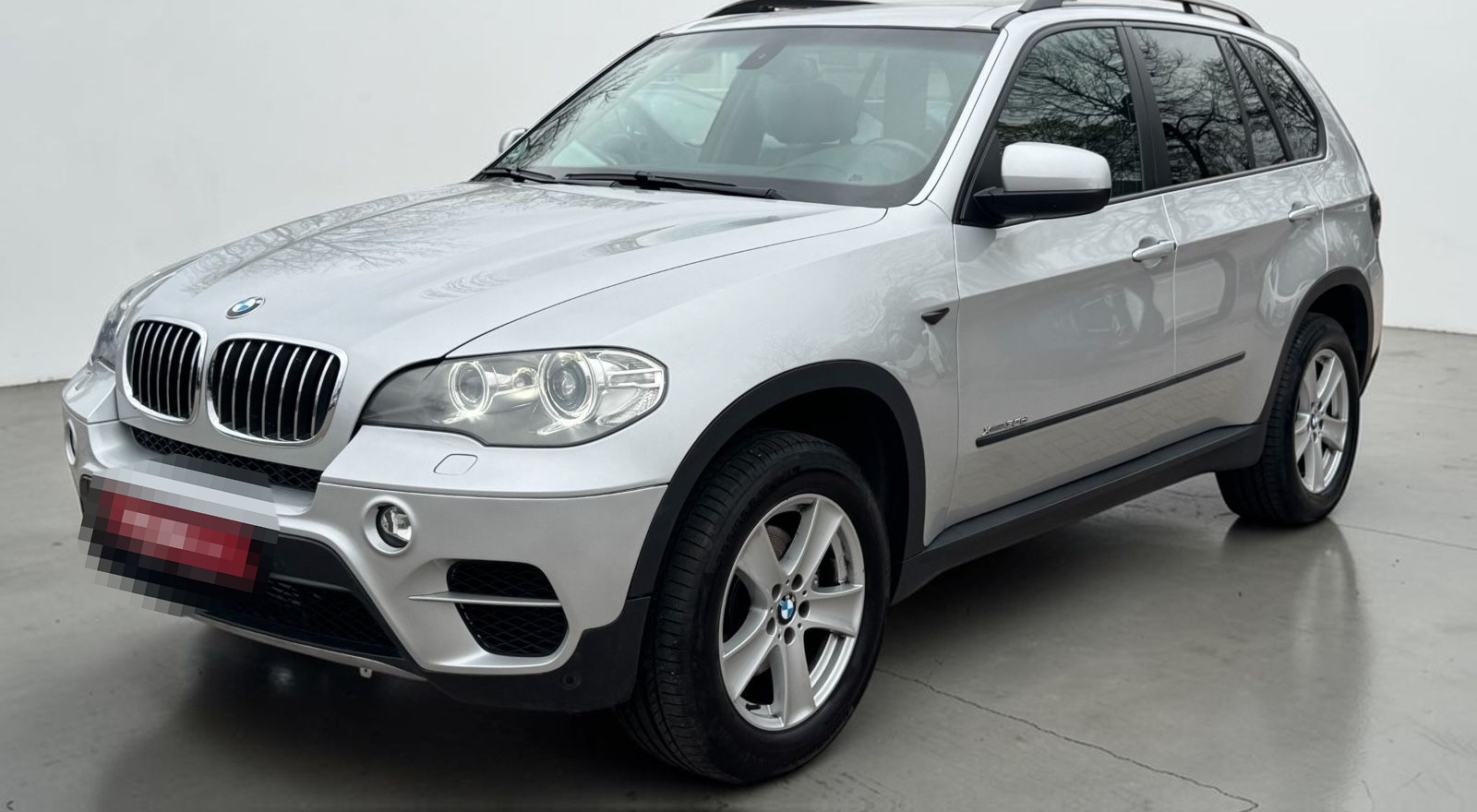 BMW X5 xDrive30d MEMORY*LEDER*BIXENON*LED*AHK foto 2