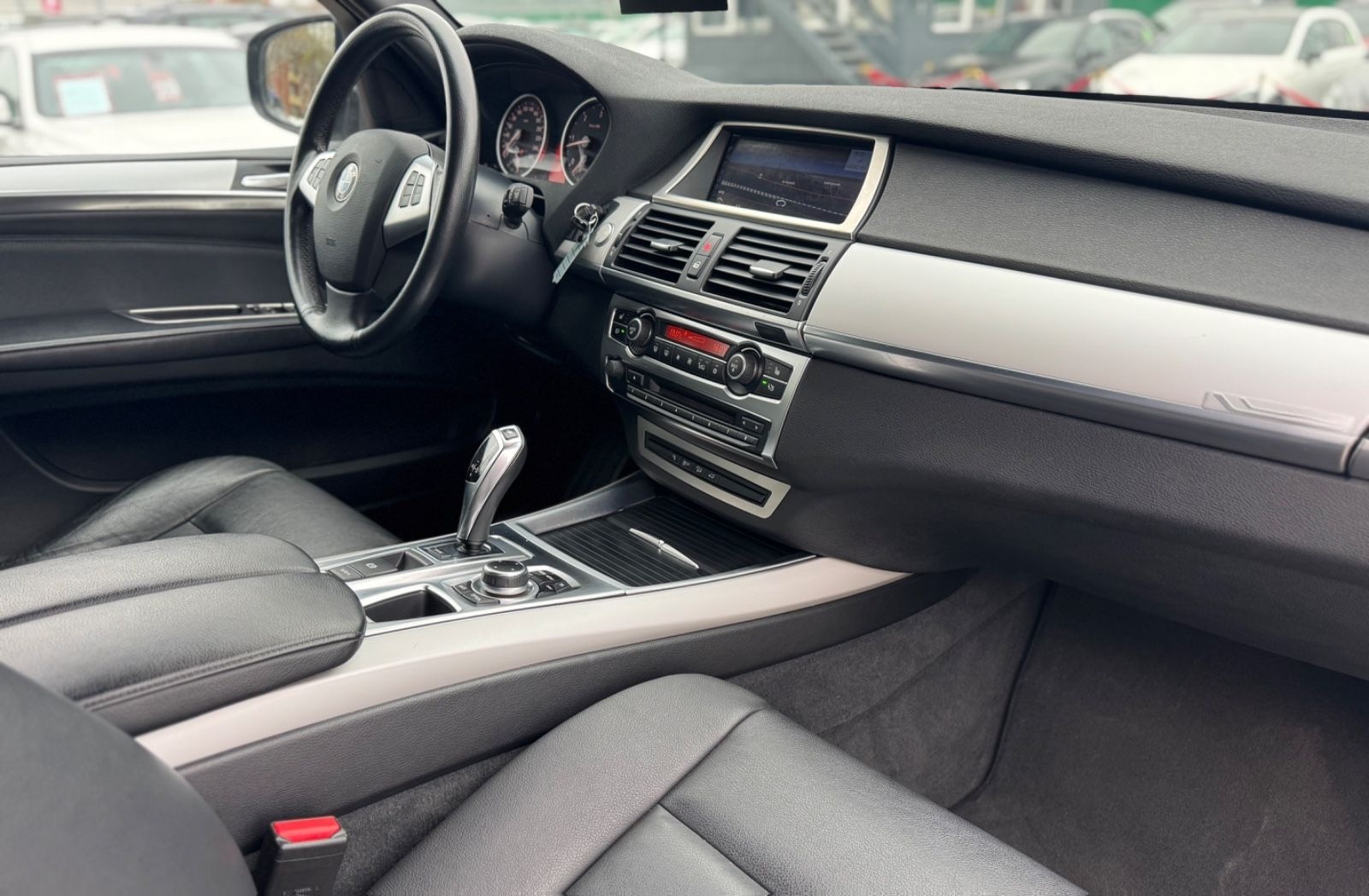 BMW X5 xDrive30d MEMORY*LEDER*BIXENON*LED*AHK foto 12