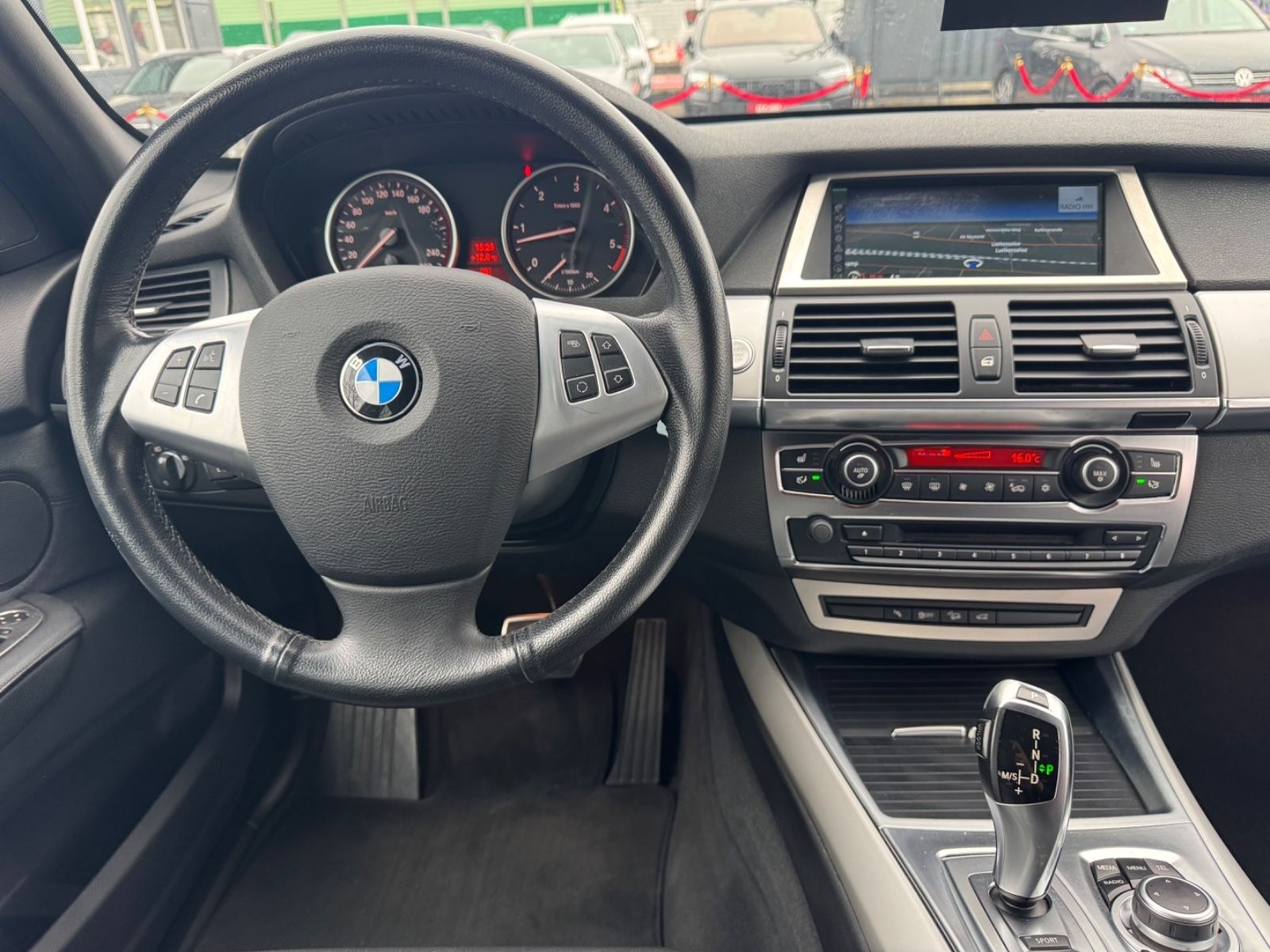 BMW X5 xDrive30d MEMORY*LEDER*BIXENON*LED*AHK foto 16