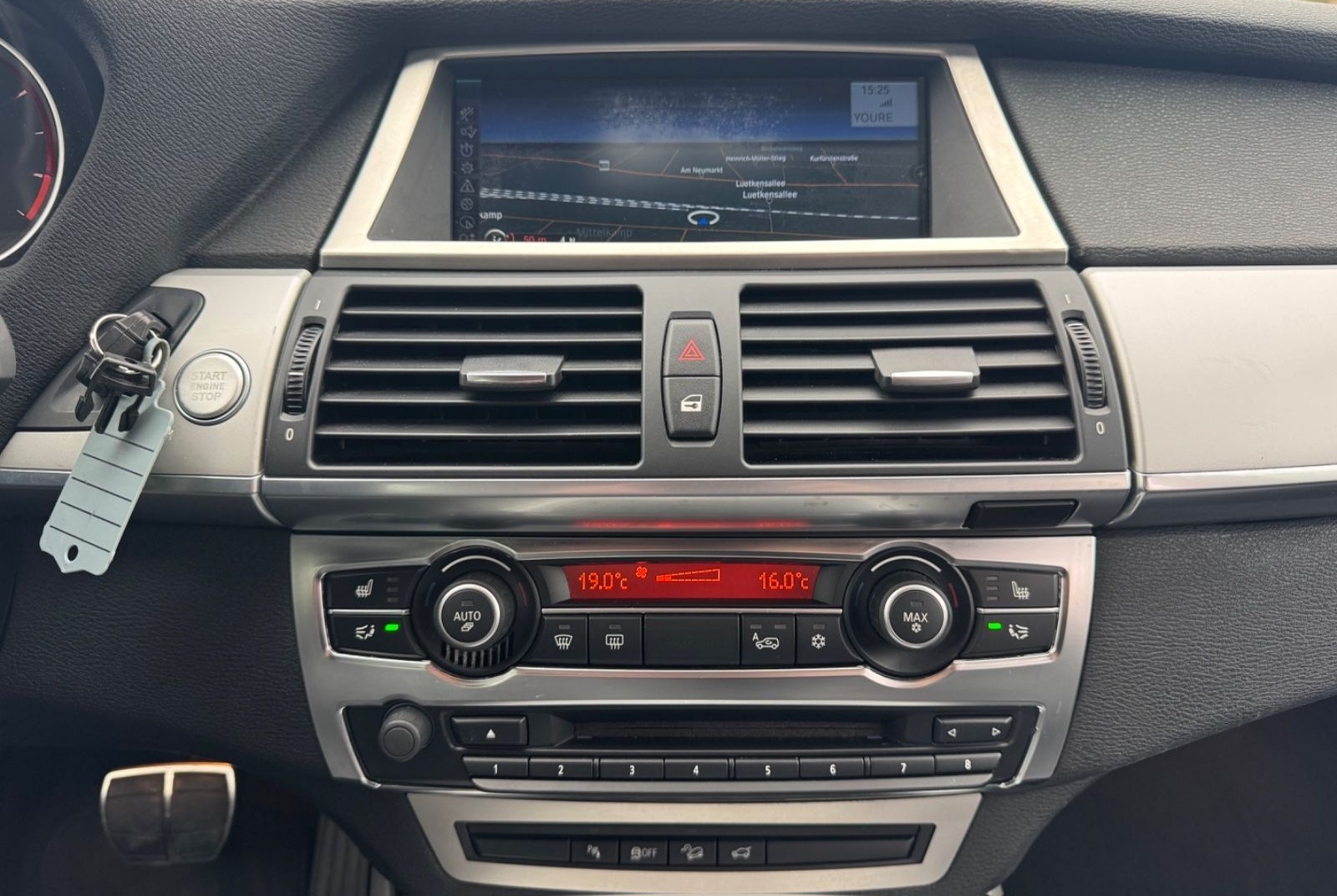 BMW X5 xDrive30d MEMORY*LEDER*BIXENON*LED*AHK foto 17