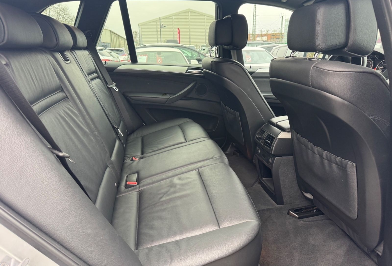 BMW X5 xDrive30d MEMORY*LEDER*BIXENON*LED*AHK foto 19