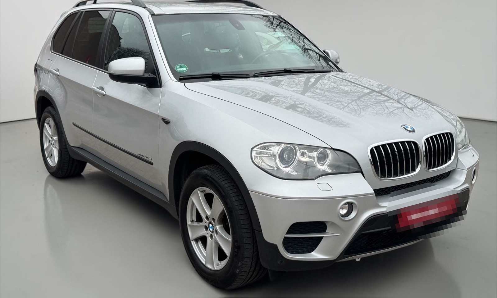BMW X5 xDrive30d MEMORY*LEDER*BIXENON*LED*AHK foto 8