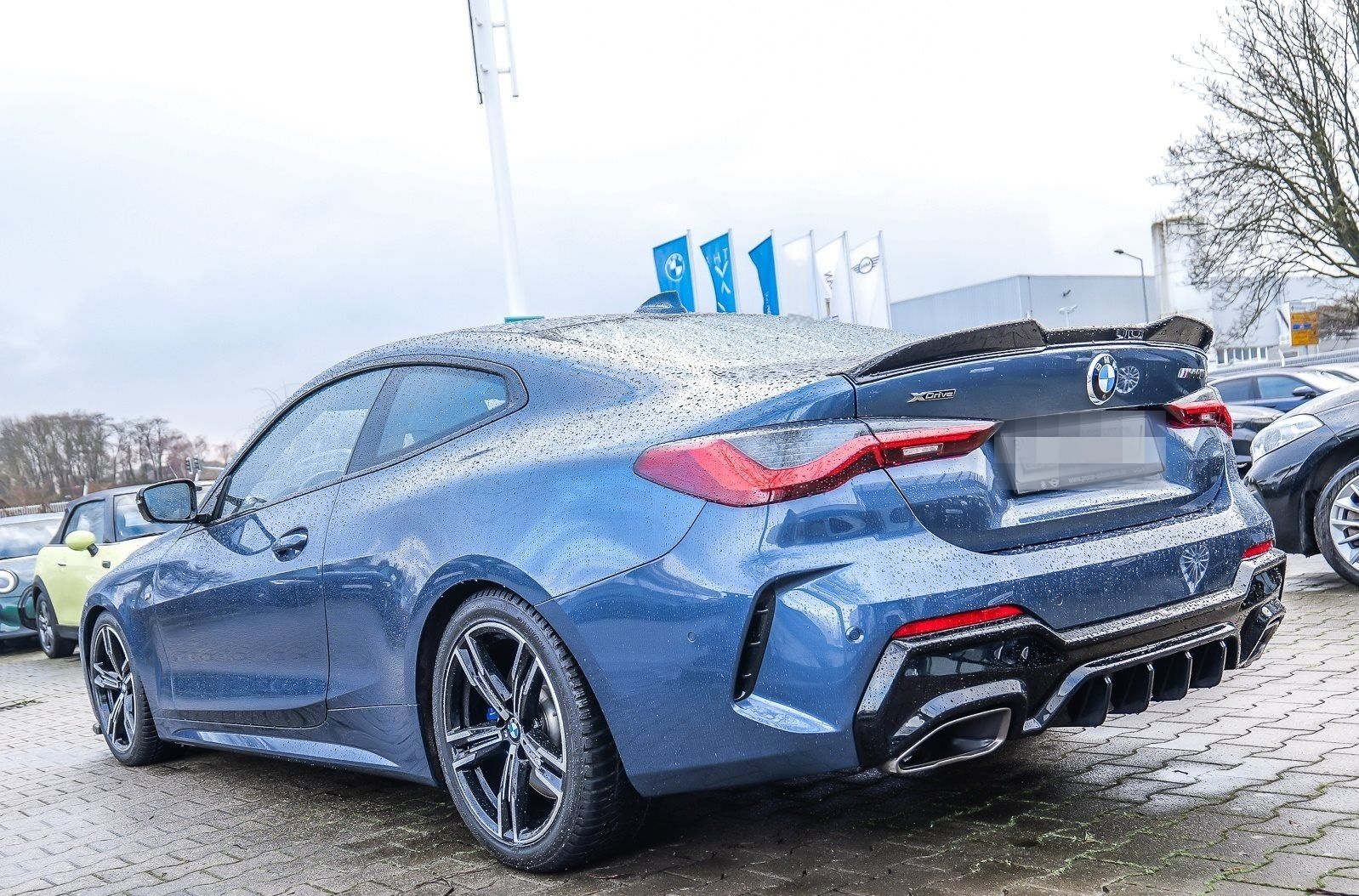 BMW M440i xDrive Coupé M-Sport+PANO+AHK+Laserlicht+H foto 2