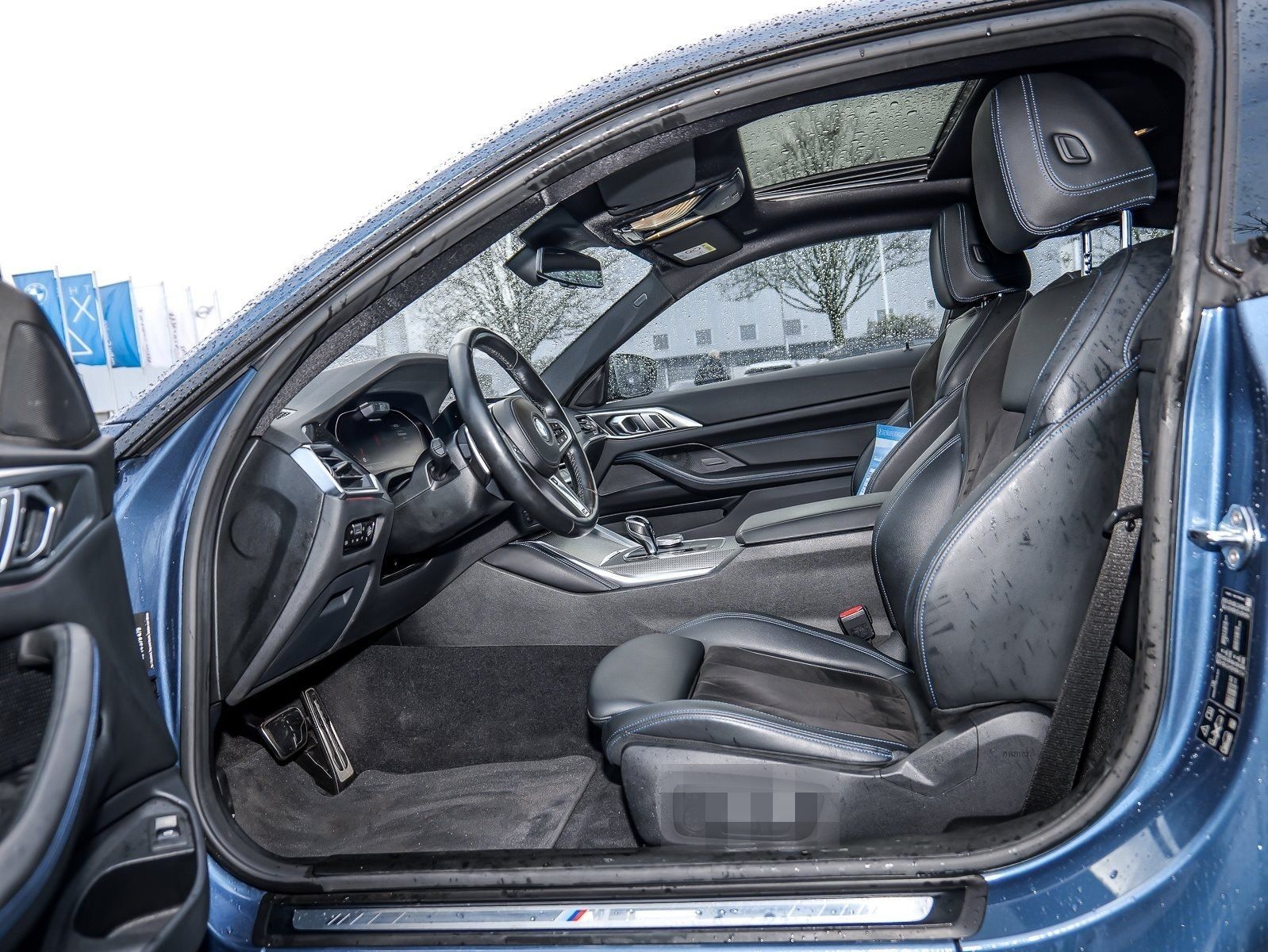 BMW M440i xDrive Coupé M-Sport+PANO+AHK+Laserlicht+H foto 11
