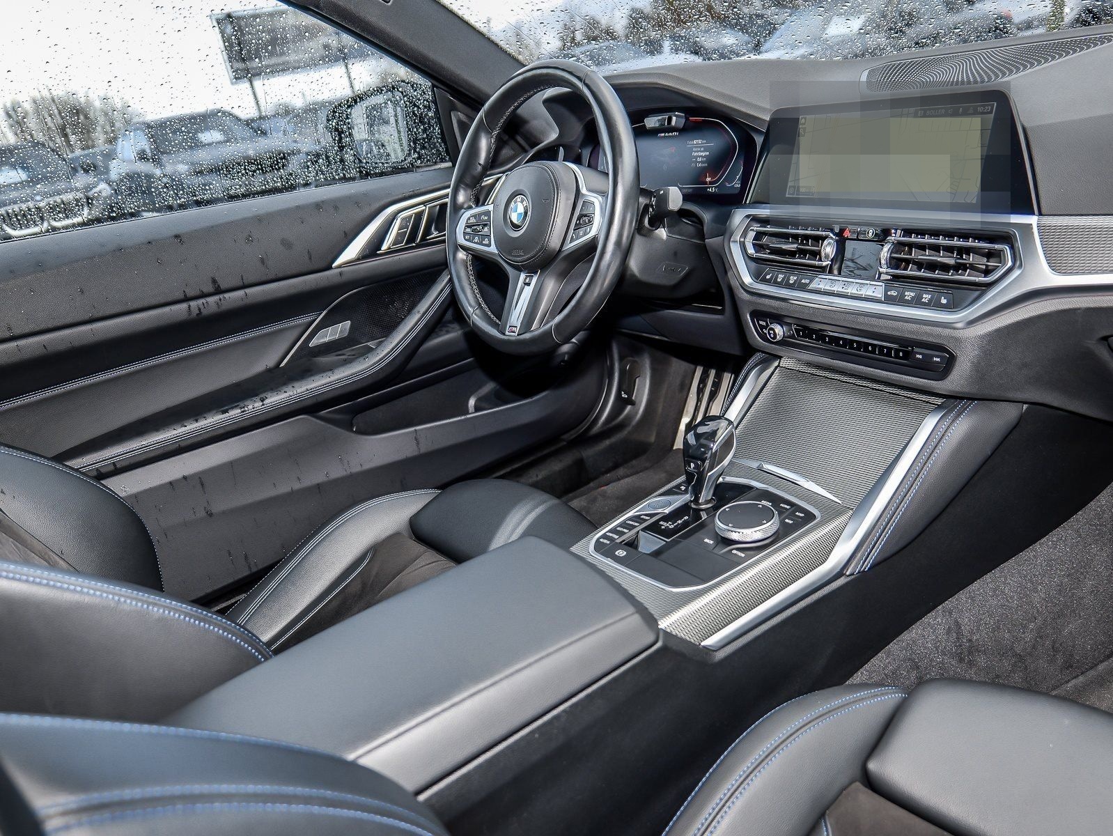 BMW M440i xDrive Coupé M-Sport+PANO+AHK+Laserlicht+H foto 15