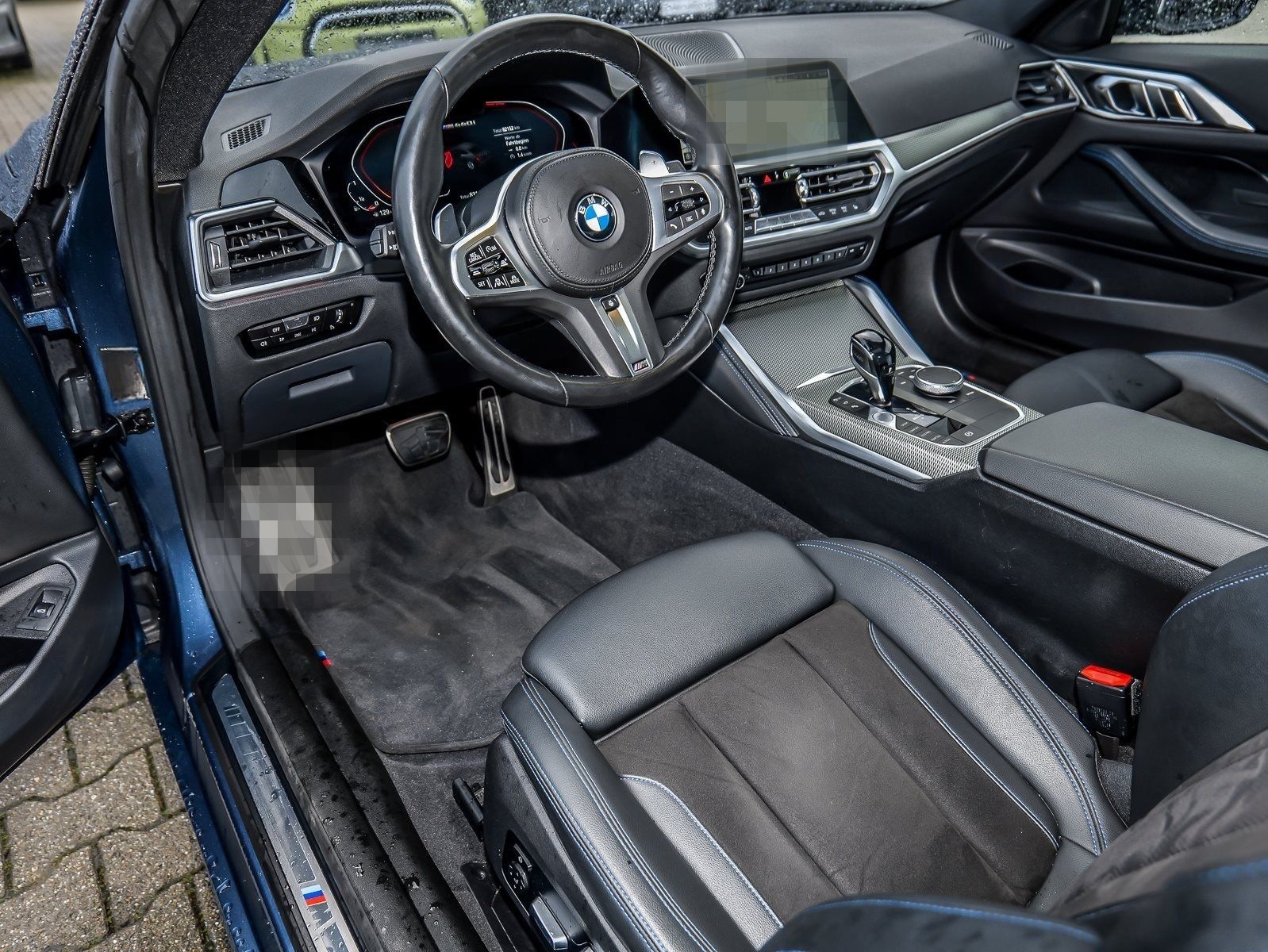 BMW M440i xDrive Coupé M-Sport+PANO+AHK+Laserlicht+H foto 18