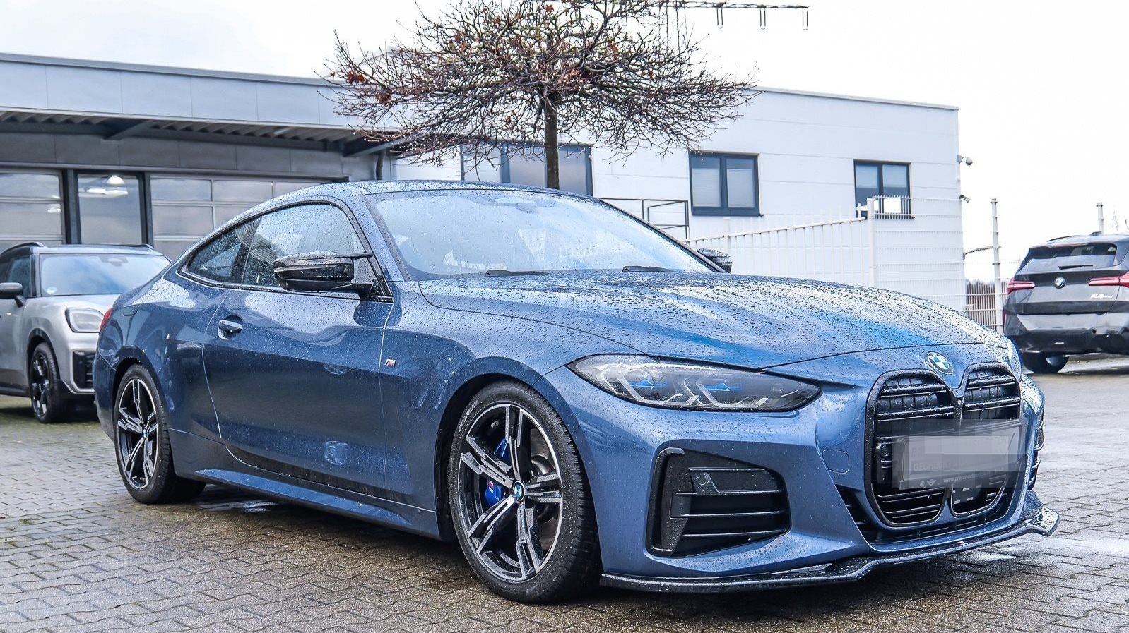 BMW M440i xDrive Coupé M-Sport+PANO+AHK+Laserlicht+H foto 4
