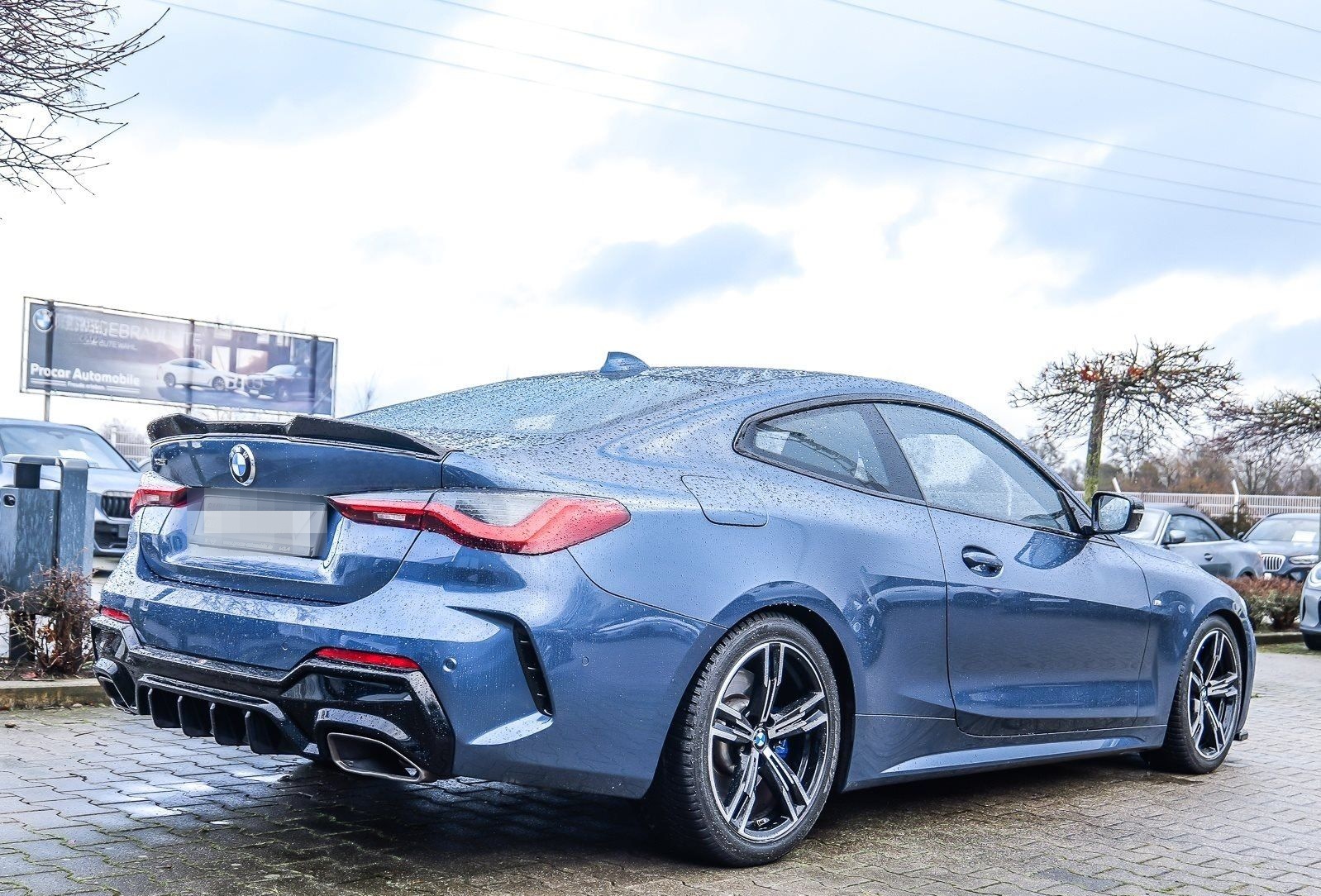 BMW M440i xDrive Coupé M-Sport+PANO+AHK+Laserlicht+H foto 5