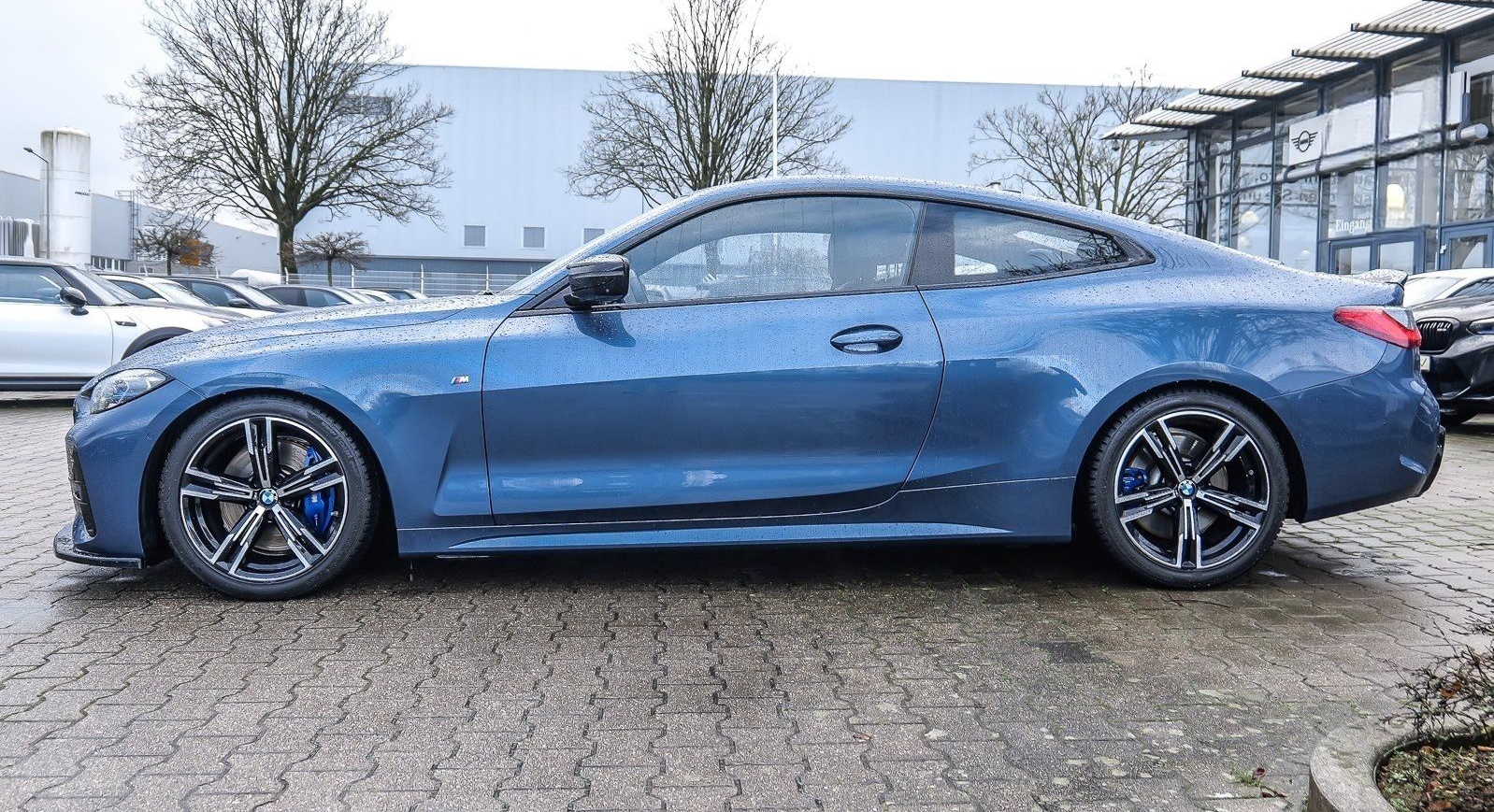BMW M440i xDrive Coupé M-Sport+PANO+AHK+Laserlicht+H foto 6