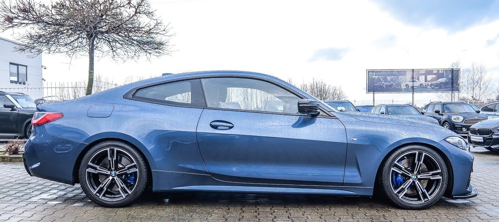 BMW M440i xDrive Coupé M-Sport+PANO+AHK+Laserlicht+H foto 7