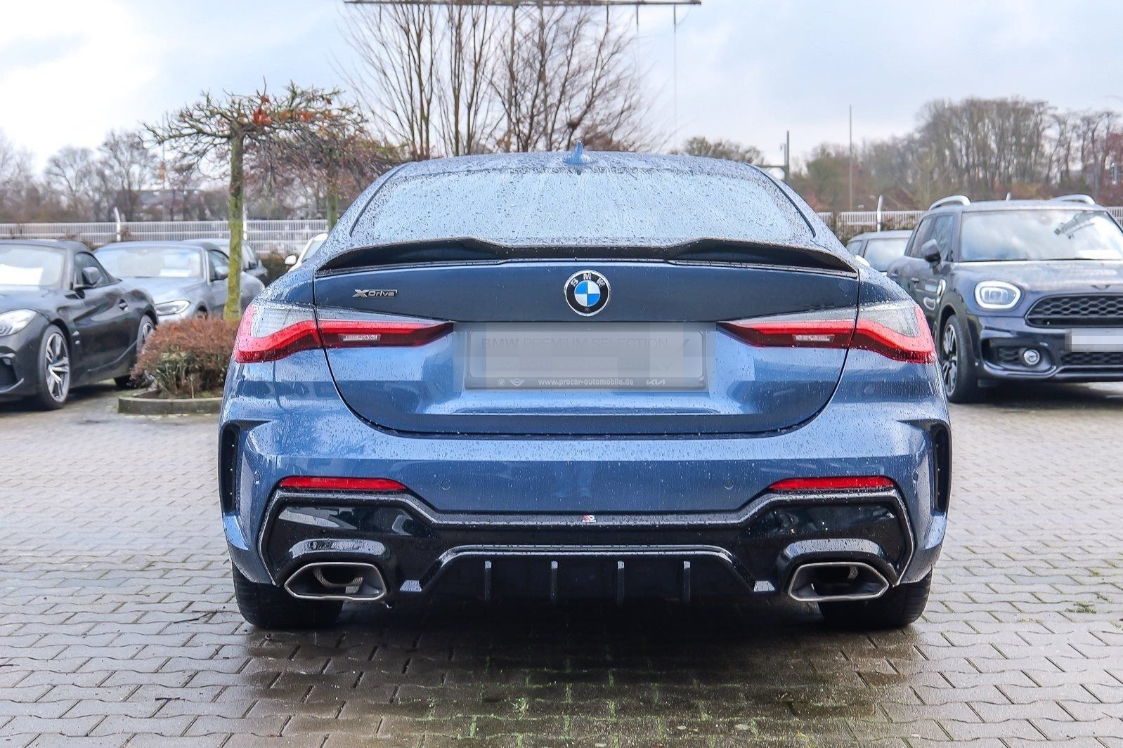BMW M440i xDrive Coupé M-Sport+PANO+AHK+Laserlicht+H foto 8