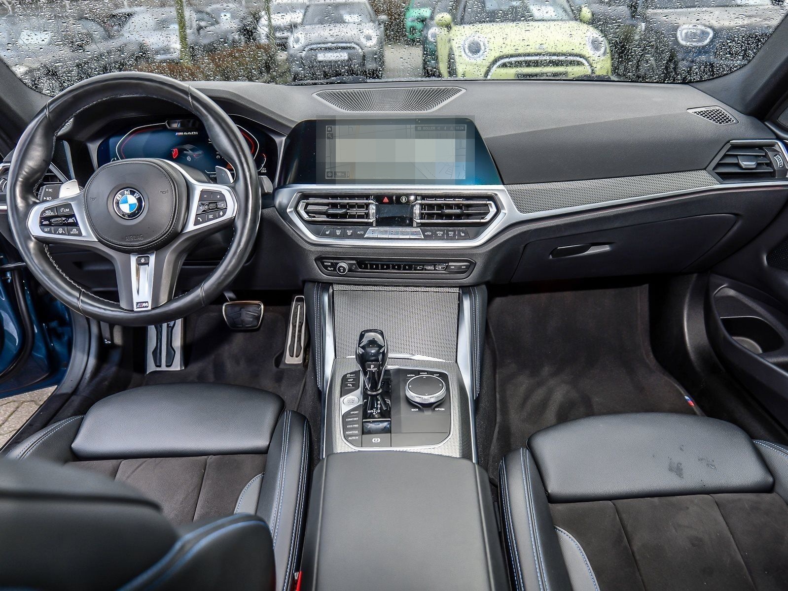 BMW M440i xDrive Coupé M-Sport+PANO+AHK+Laserlicht+H foto 9
